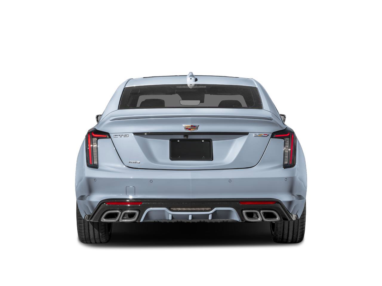 New 2026 Cadillac CT5 V Blackwing RWD image 5