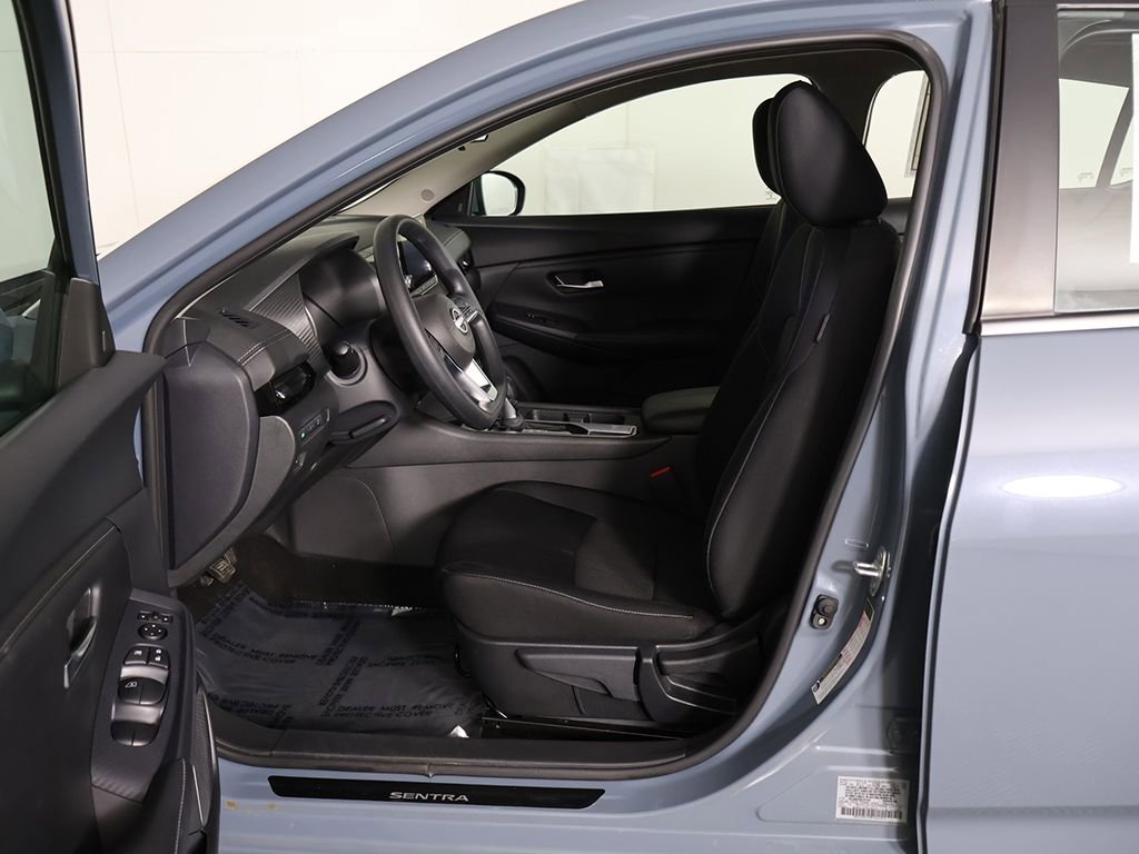 Used 2024 Nissan Sentra SV w/ Trunk Package FWD image 26