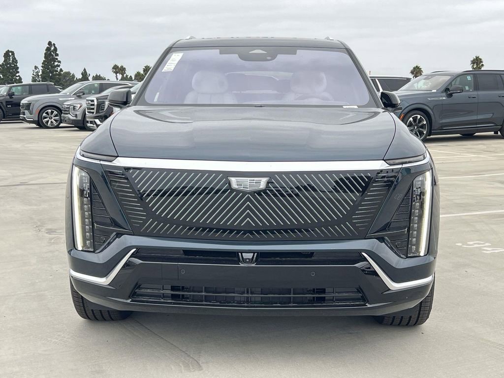 New 2026 Cadillac Vistiq Luxury image 8