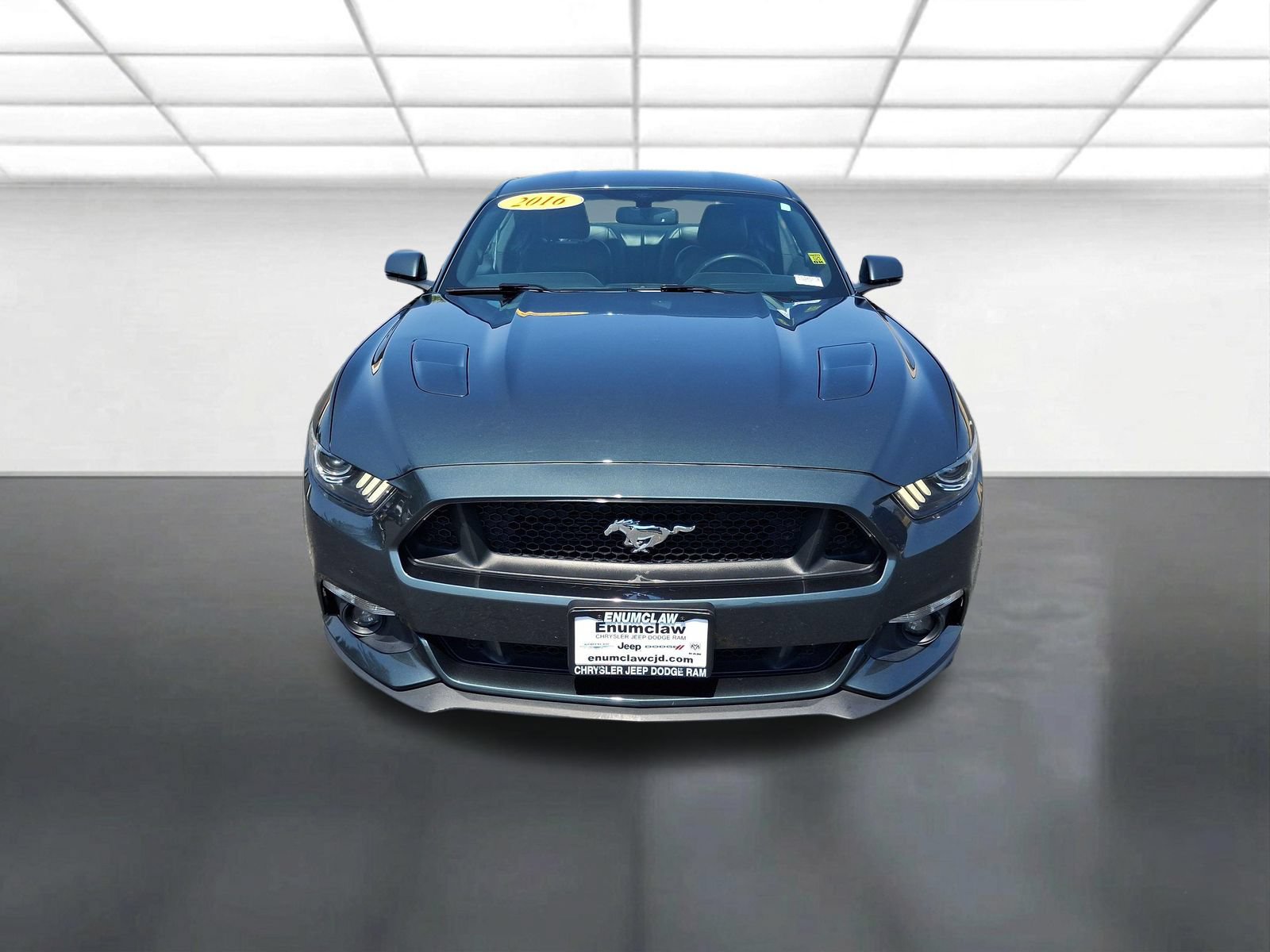 Used 2016 Ford Mustang GT Premium w/ Equipment Group 401A RWD image 9