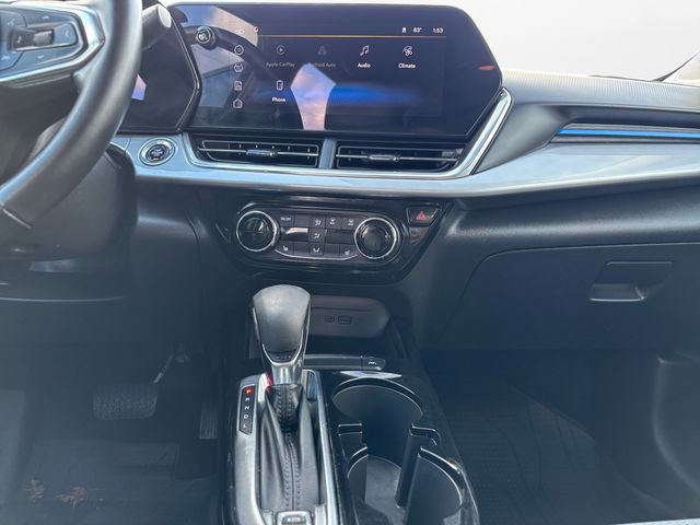 Used 2024 Chevrolet Trax LT w/ Driver Confidence Package image 11