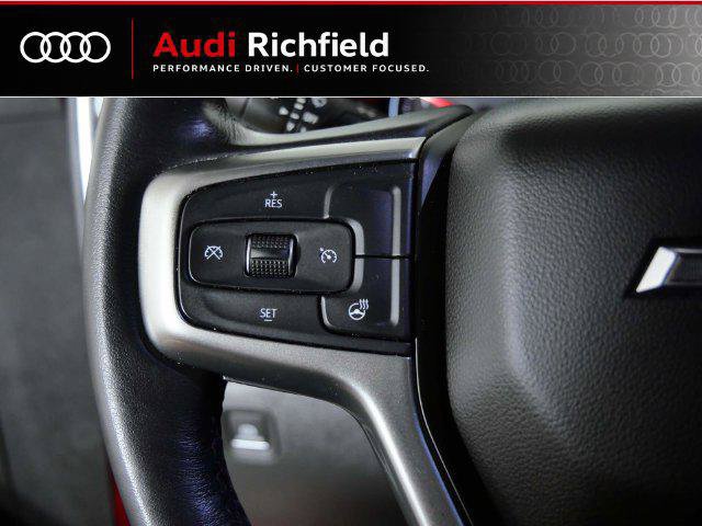 Used 2021 Chevrolet Silverado 1500 LT Trail Boss w/ Convenience Package II AWD/4WD image 17