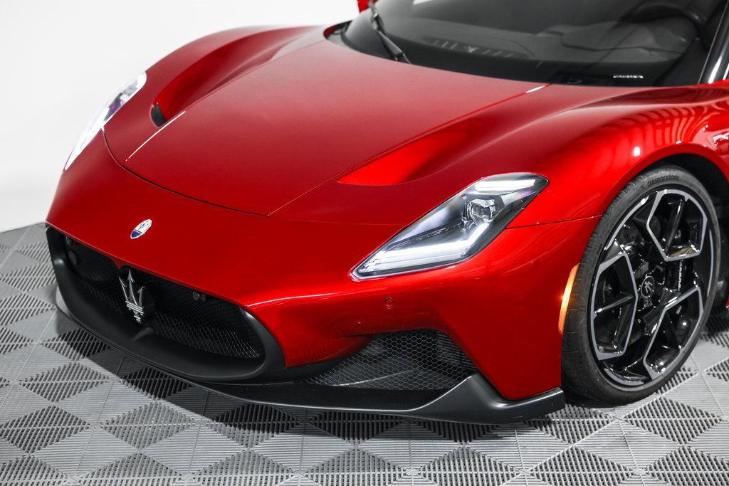 Used 2022 Maserati MC20 Coupe image 19
