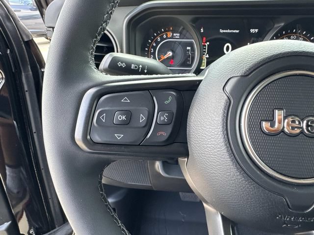 New 2026 Jeep Gladiator Mojave AWD/4WD image 25