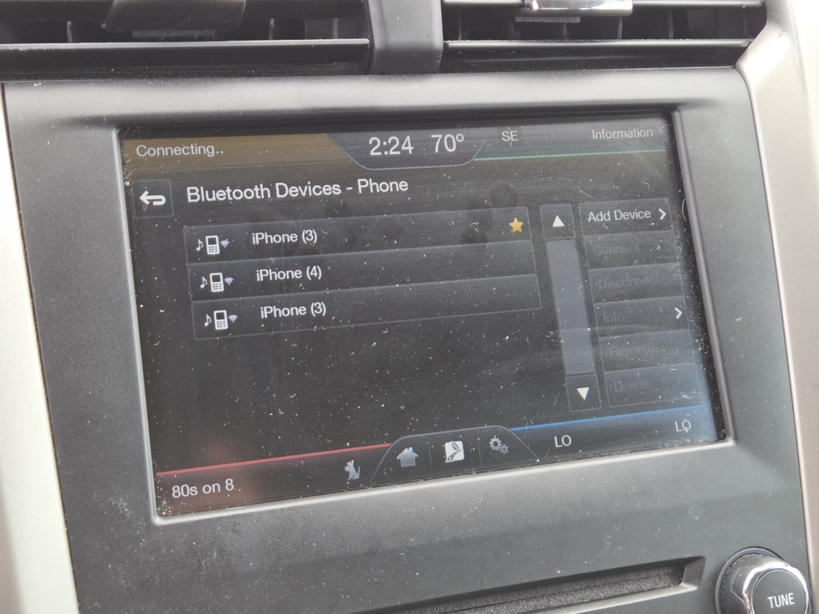 Used 2013 Ford Fusion Energi SE FWD image 3
