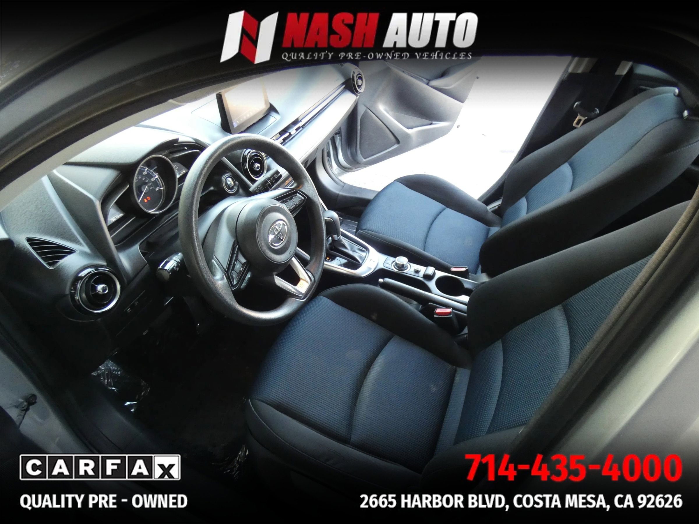 Used 2020 Toyota Yaris LE FWD image 38