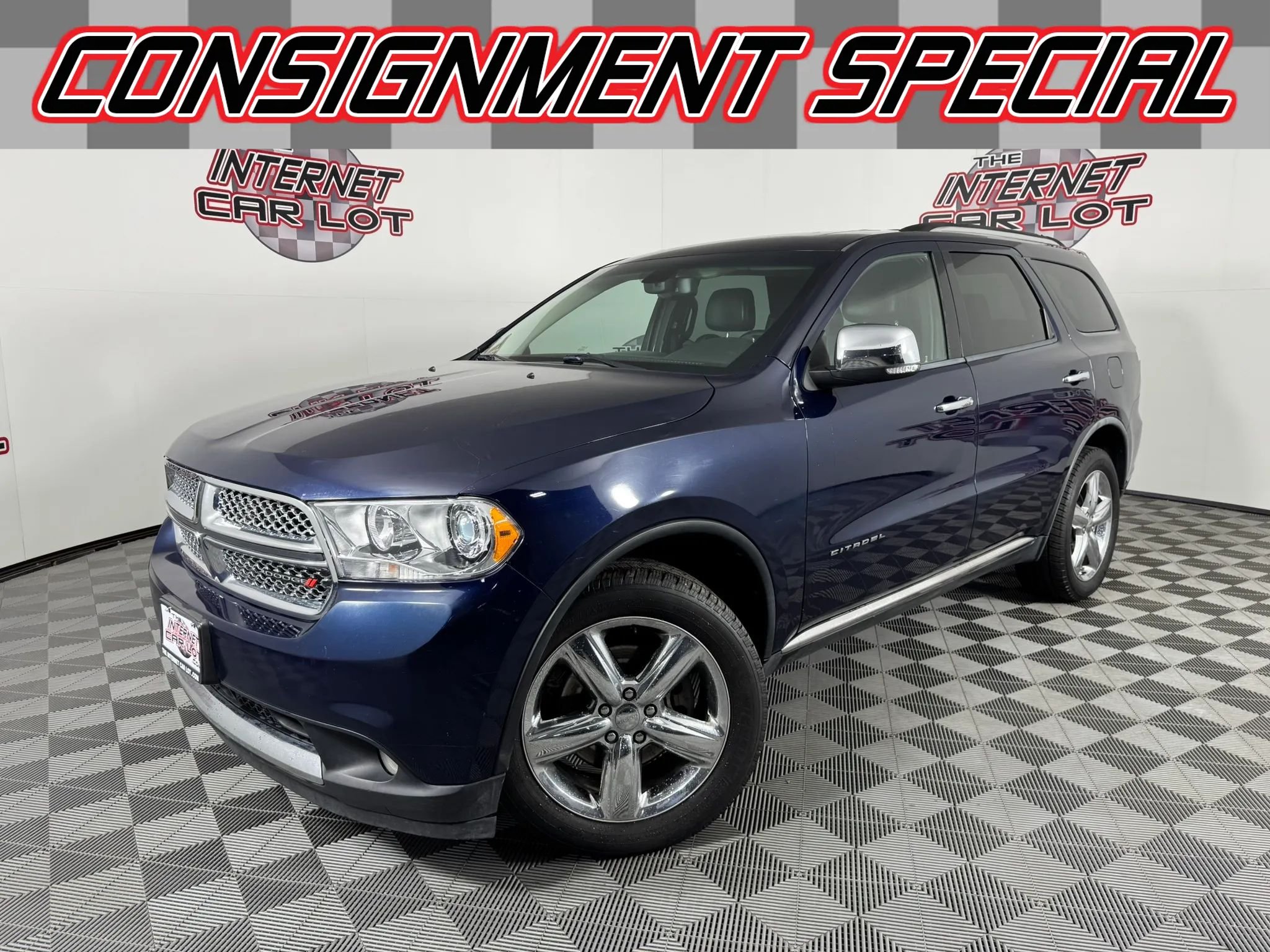 Used 2012 Dodge Durango Citadel w/ Trailer Tow Group IV