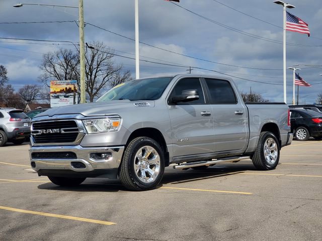 Certified 2020 RAM 1500 Big Horn AWD/4WD image 30