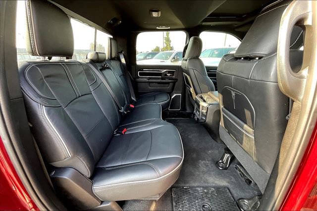 Used 2023 RAM 2500 Limited image 26