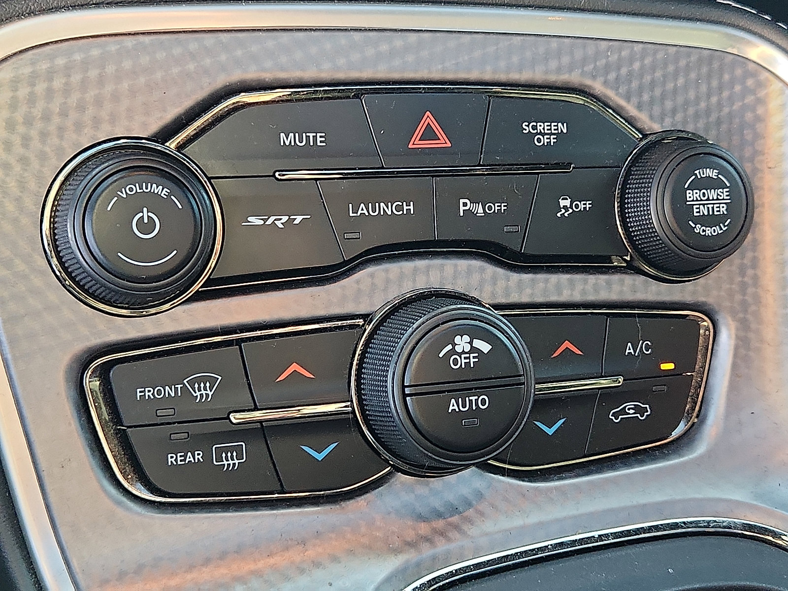 Used 2020 Dodge Challenger SRT Hellcat Redeye image 16