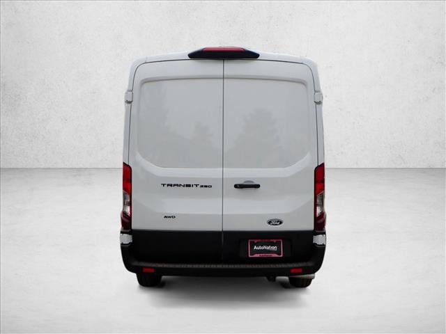 New 2026 Ford Transit 250 148 Medium Roof Extended AWD image 3