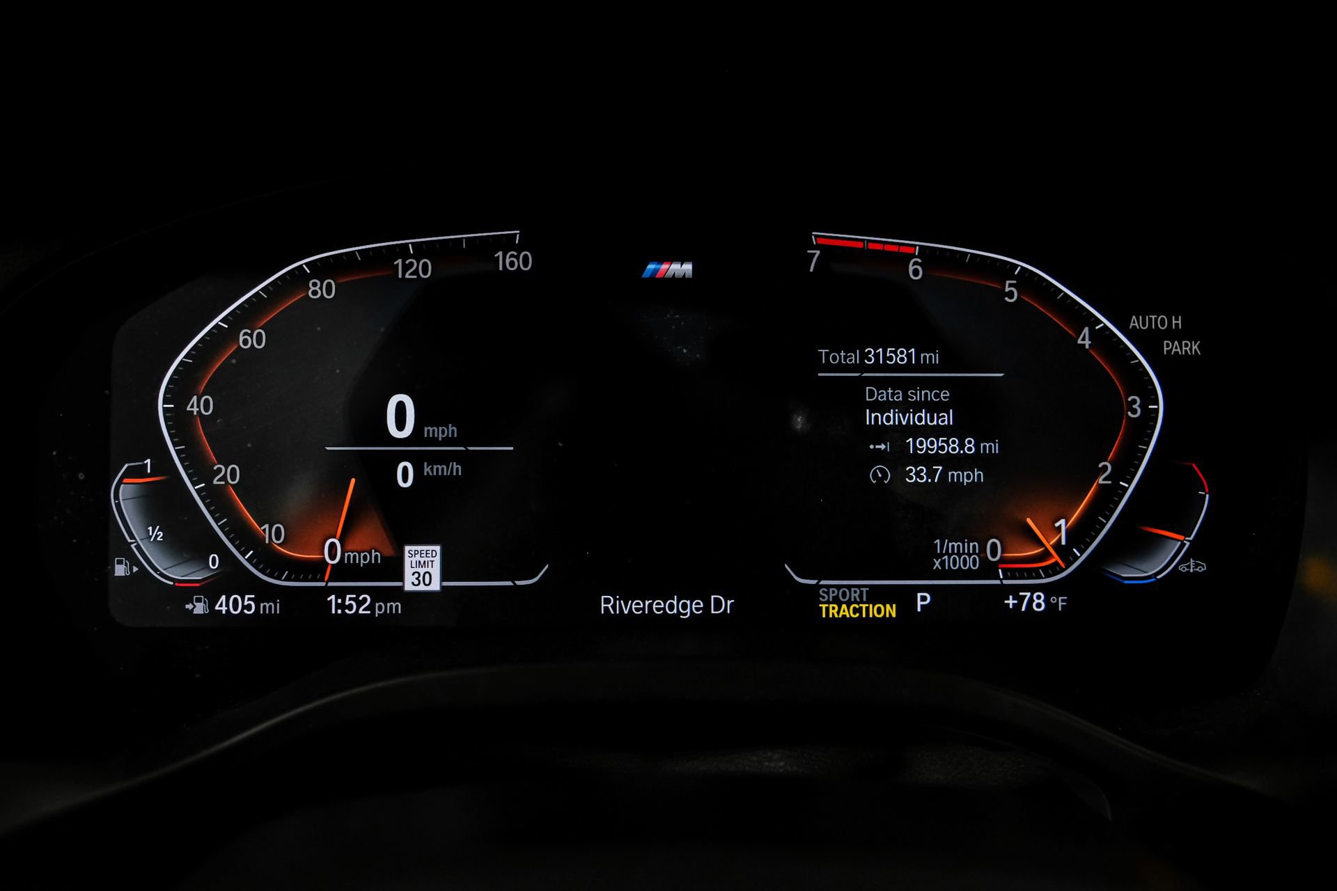 Used 2023 BMW X3 sDrive30i w/ M Sport Package image 22