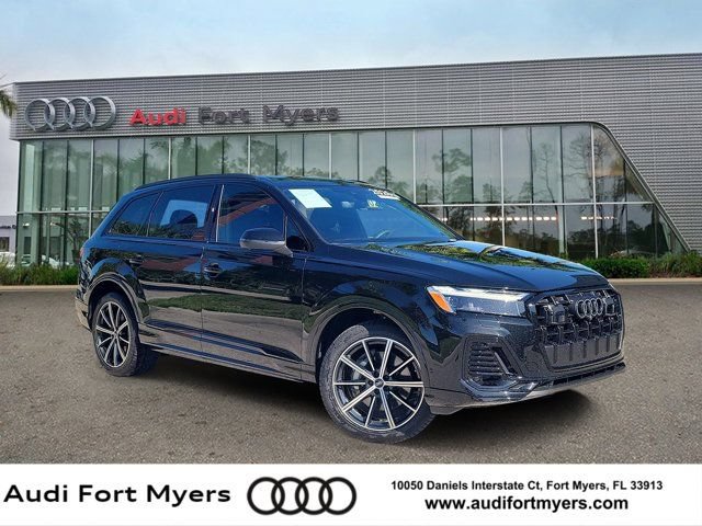 Certified 2026 Audi Q7 2.0T Premium Plus w/ Premium Plus Package AWD/4WD video 1