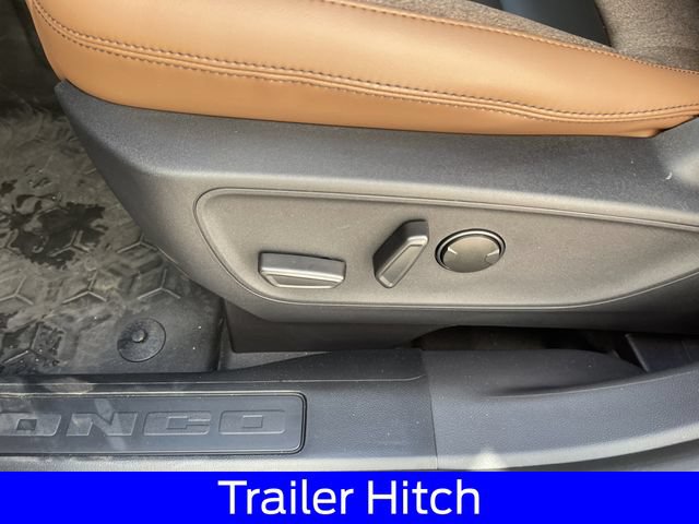 New 2025 Ford Bronco Sport Outer Banks w/ Sasquatch Outer Banks Package AWD/4WD image 9