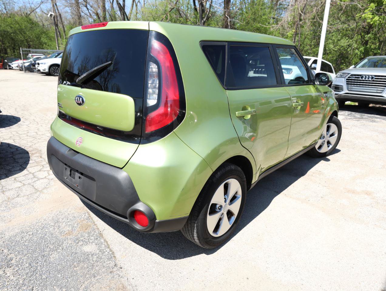 Used 2016 Kia Soul FWD image 6