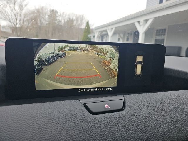 New 2026 MAZDA CX-90 3.3 Turbo w/ Preferred Package AWD/4WD image 28