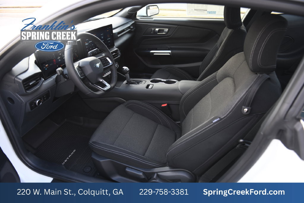 New 2026 Ford Mustang Coupe w/ Bronze Appearance Package RWD image 26