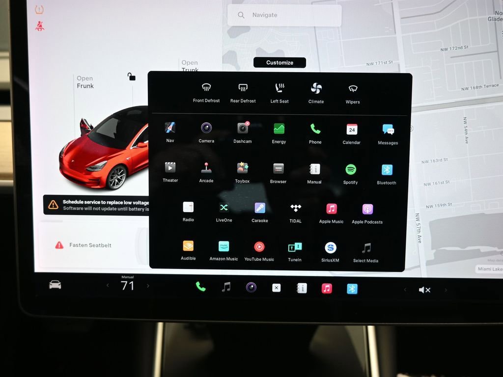 Used 2019 Tesla Model 3 Standard Range Plus image 21