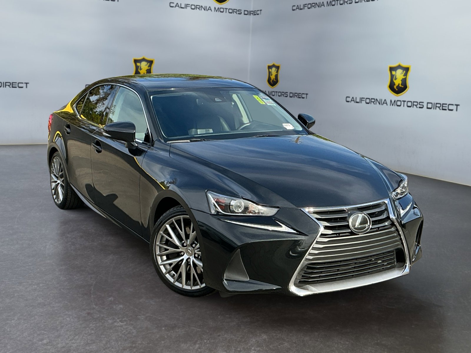 Used 2017 Lexus IS 200t RWD image 3