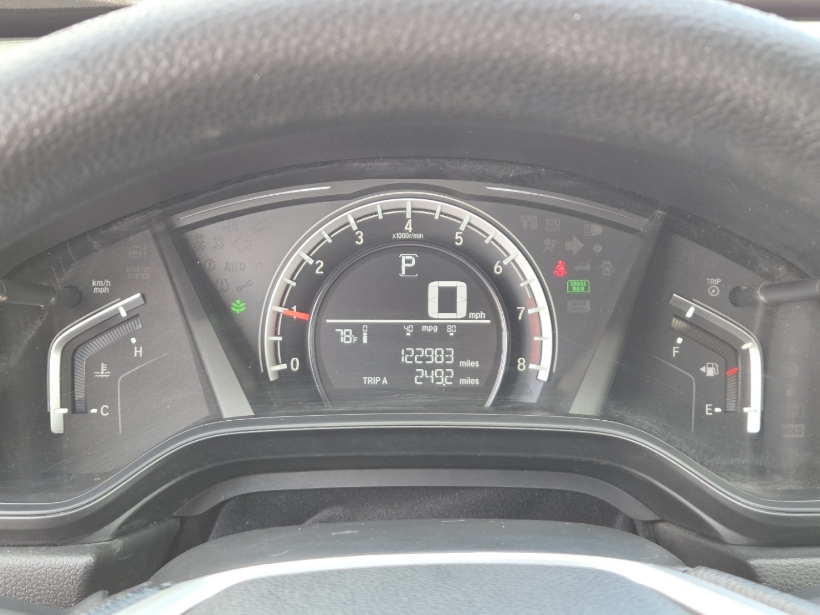 Used 2019 Honda CR-V LX image 26