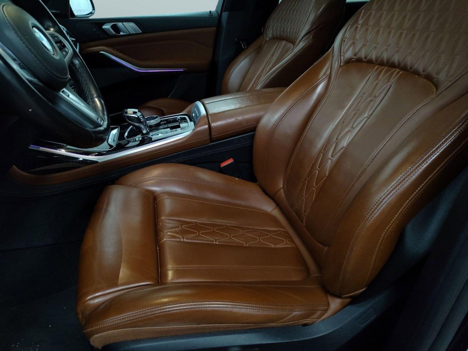 Used 2019 BMW X7 xDrive50i w/ M Sport Package image 21