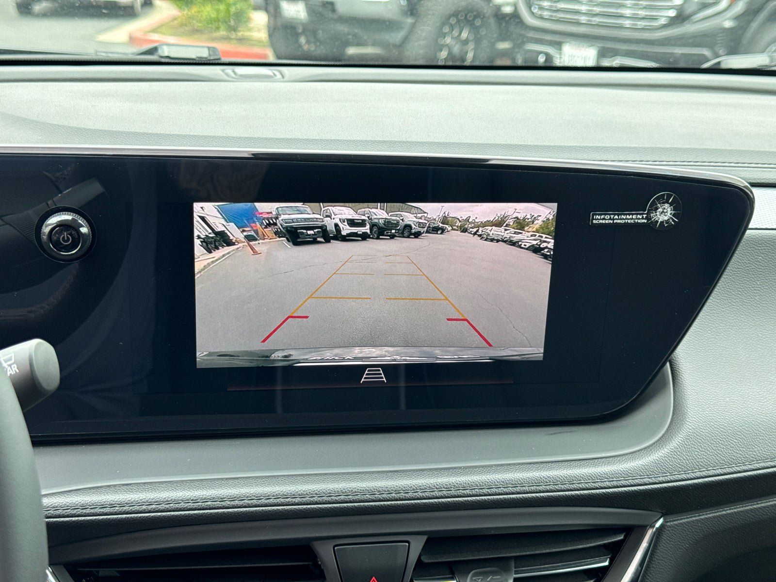 New 2026 Buick Encore GX Sport Touring FWD image 32
