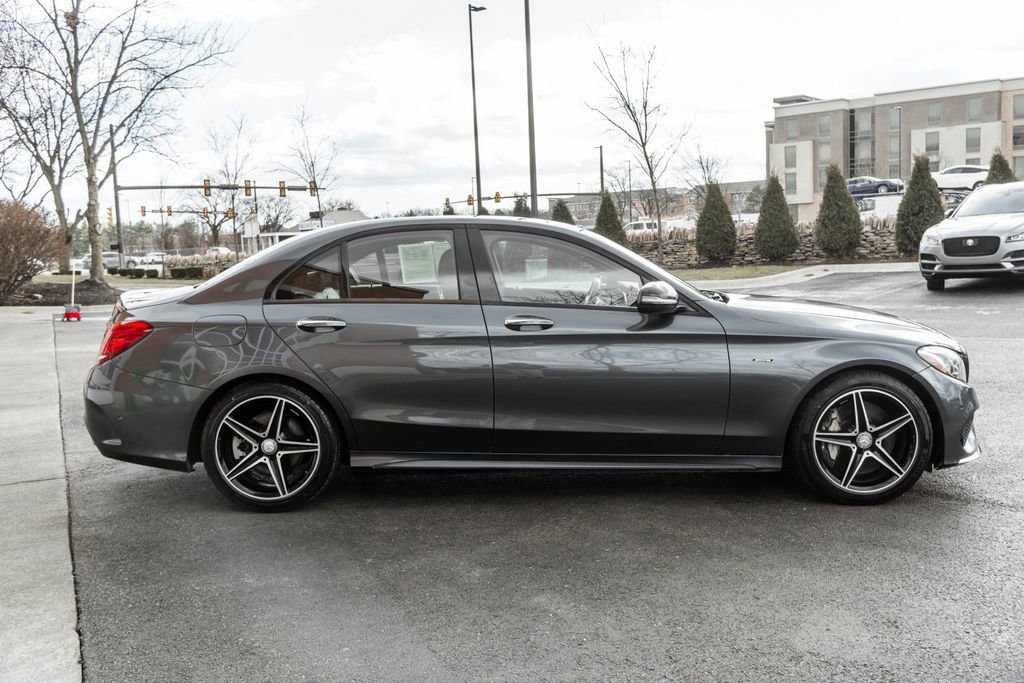 Used 2016 Mercedes-Benz C 450 AMG image 3