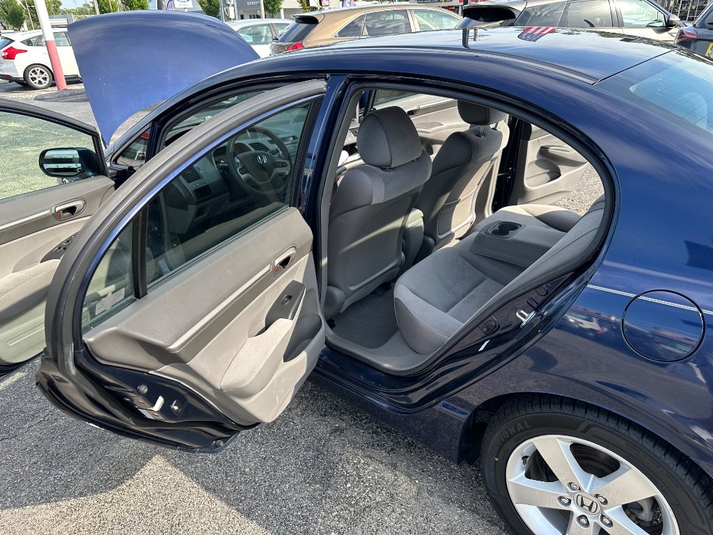 Used 2007 Honda Civic EX image 19
