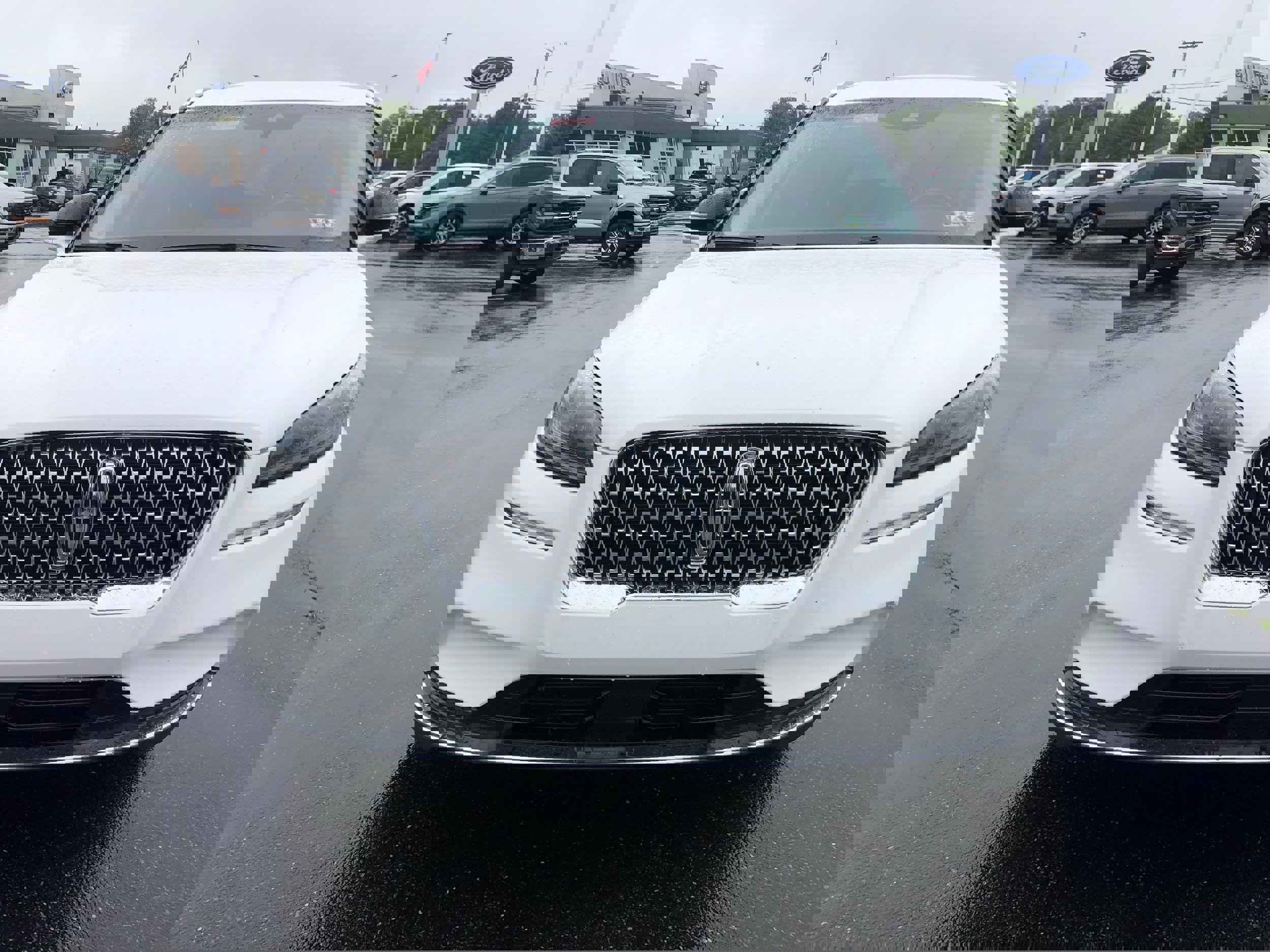 Used 2022 Lincoln Corsair Reserve w/ Elements Package image 8