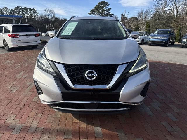Used 2020 Nissan Murano SV image 31