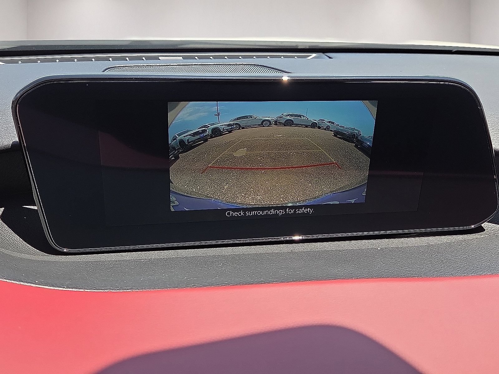 New 2026 MAZDA MAZDA3 2.5 S Hatchback w/ Premium Pkg FWD image 27