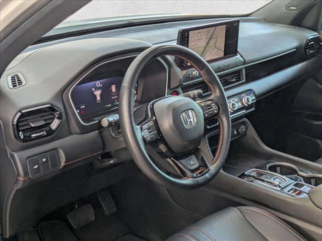 Certified 2026 Honda Passport TrailSport Elite image 10