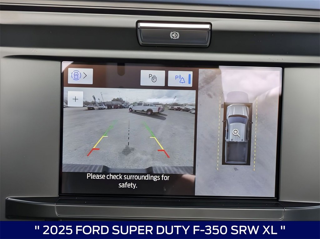 New 2025 Ford F350 XL w/ 360-Degree Camera Package image 24