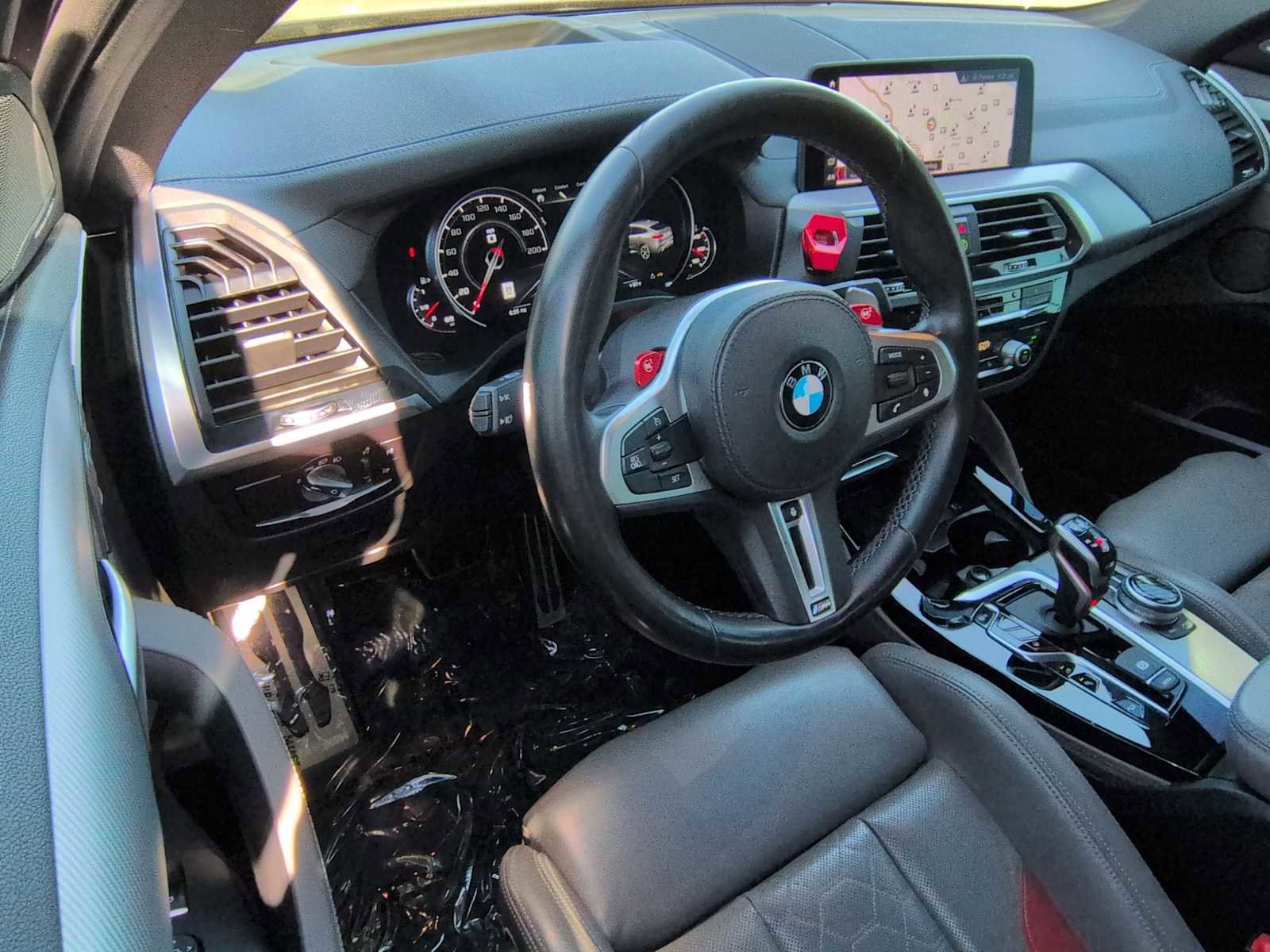 Used 2020 BMW X4 M w/ Executive Package AWD/4WD image 10