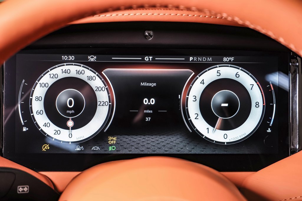 New 2025 Aston Martin DB12 Convertible image 26