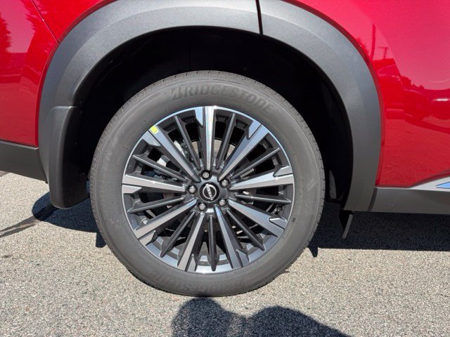 New 2026 Nissan Pathfinder Platinum AWD/4WD image 12