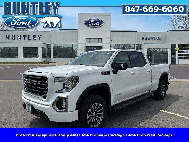 Used 2020 GMC Sierra 1500 AT4 w/ AT4 Premium Package