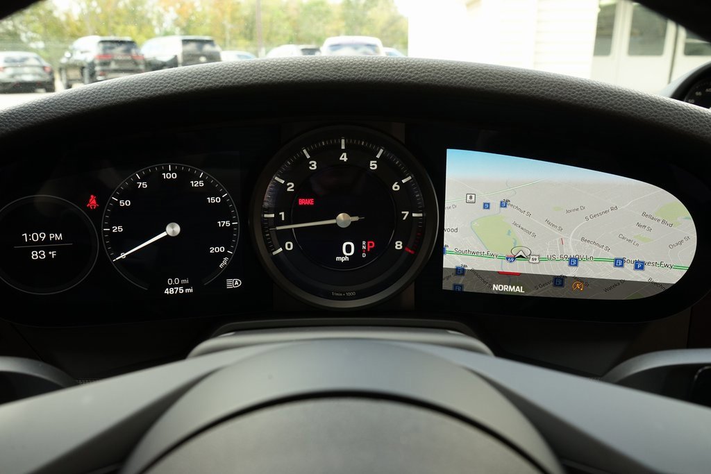 Used 2023 Porsche 911 Targa 4S image 13