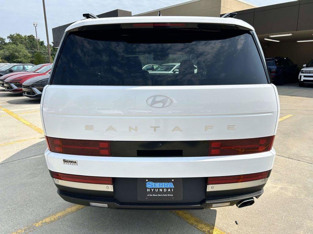 New 2027 Hyundai Santa Fe Limited FWD image 29