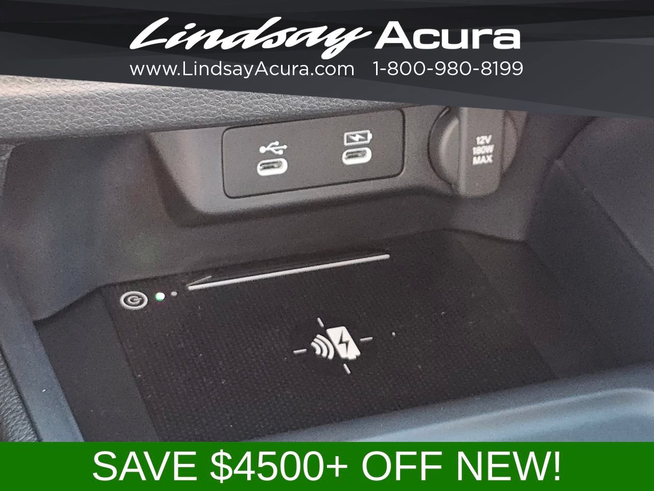 Used 2025 Acura ADX A-Spec AWD/4WD image 18