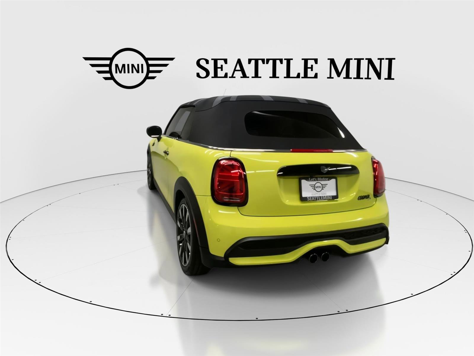 Used 2022 MINI Cooper S image 9