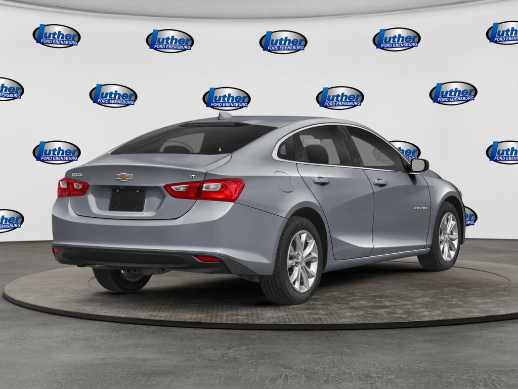 Used 2024 Chevrolet Malibu LT FWD image 2
