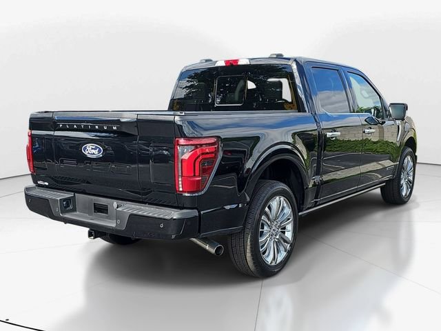 Used 2024 Ford F150 Platinum w/ Equipment Group 703A Plus AWD/4WD image 3