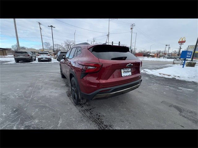 Certified 2024 Chevrolet Trax ACTIV w/ Driver Confidence Package image 6