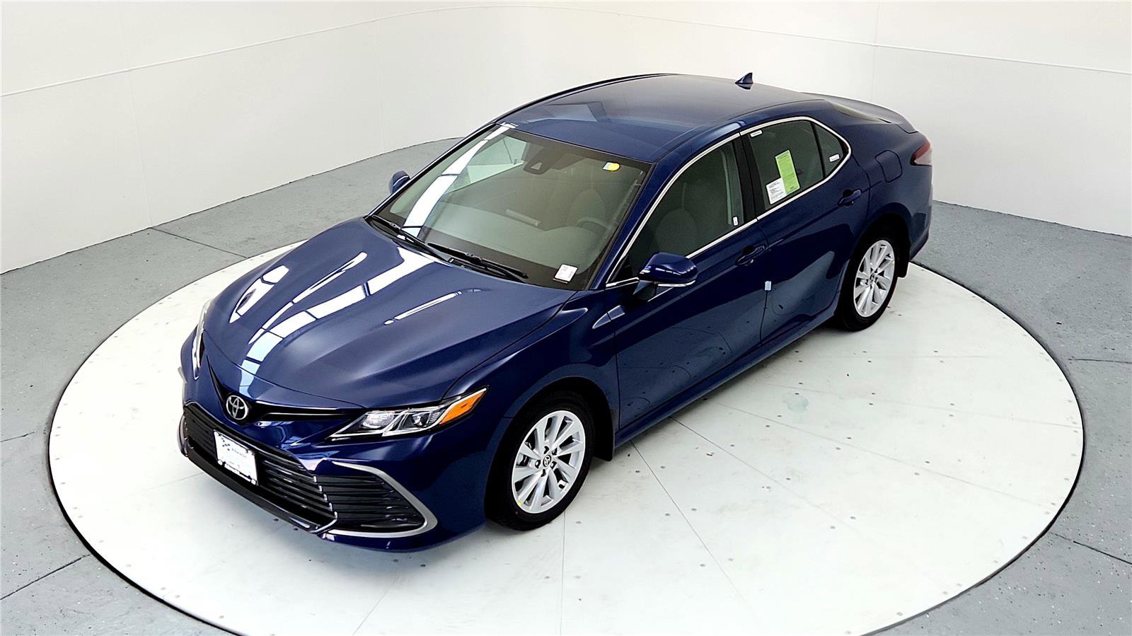 Certified 2023 Toyota Camry LE image 14