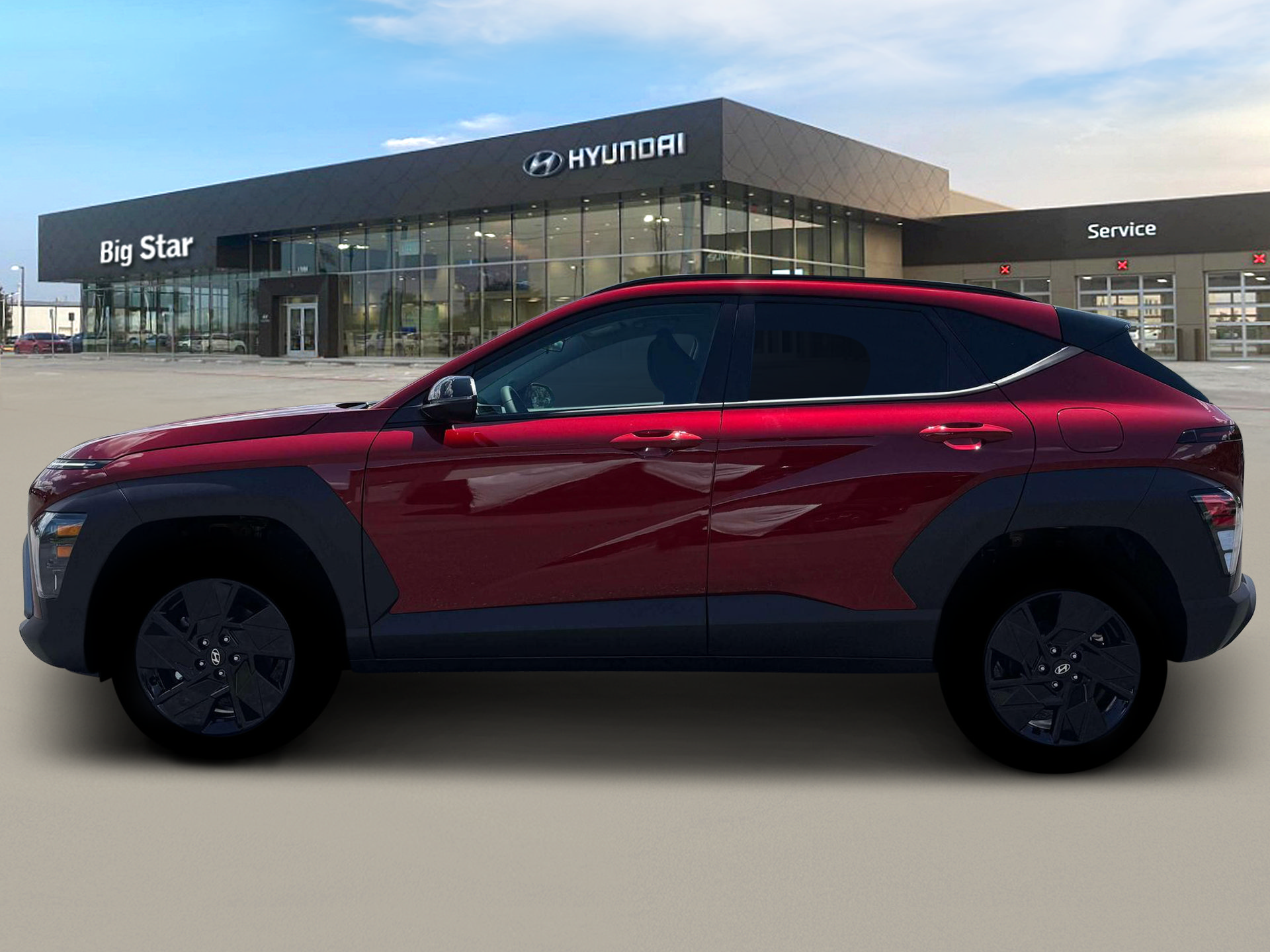 New 2026 Hyundai Kona SEL Sport FWD image 5