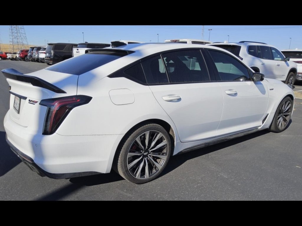 Used 2023 Cadillac CT5 V Blackwing RWD image 9
