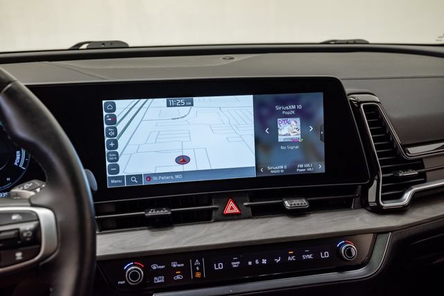 Certified 2025 Kia Sportage X-Line Prestige AWD/4WD image 18