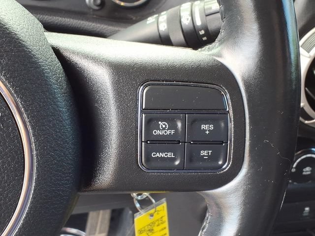 Used 2013 Jeep Wrangler Sahara w/ Connectivity Group AWD/4WD image 23