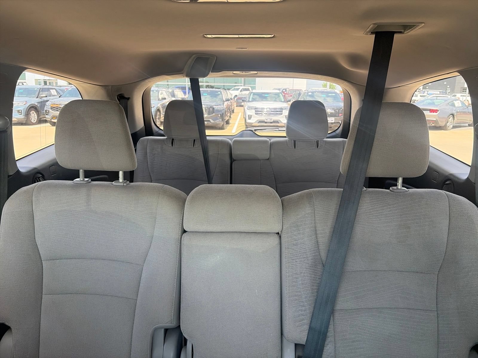 Used 2016 Honda Pilot EX image 22